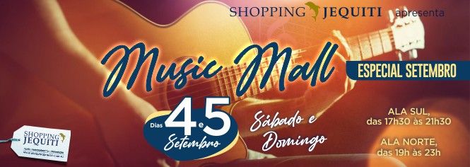 Music Mall - Setembro 2021 - banner 665 x 237 px